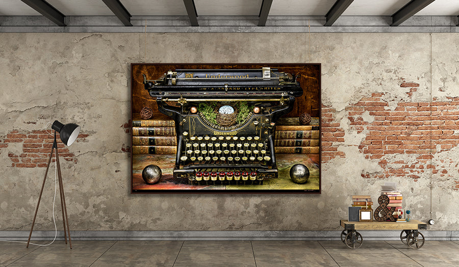 If you own the story of your life you get to write the ending