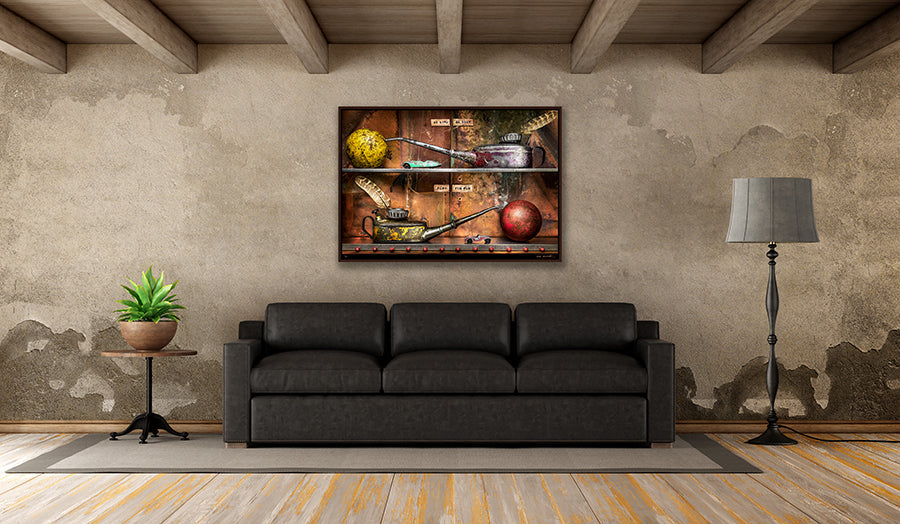 There is no time for anything else