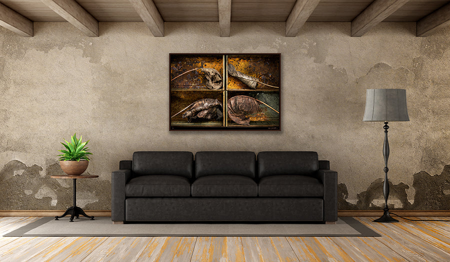 The meaning of life is that it ends - Igor Menaker Fine Art Photography