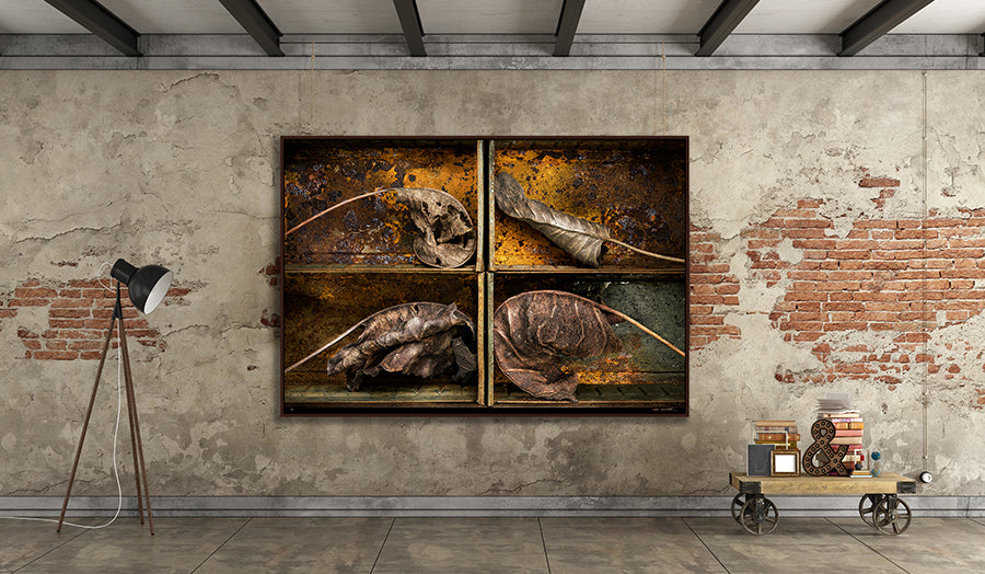 The meaning of life is that it ends - Igor Menaker Fine Art Photography
