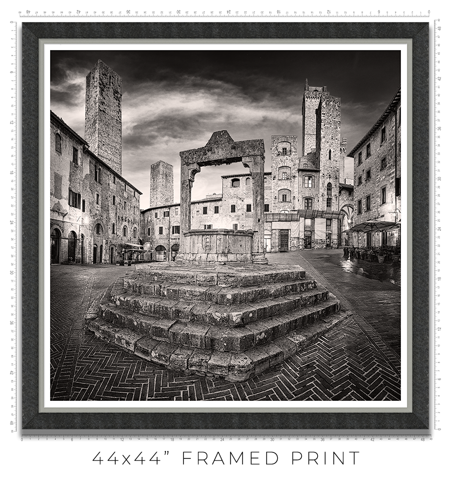 San Gimignano Piazza
