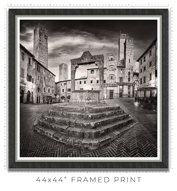 San Gimignano Piazza