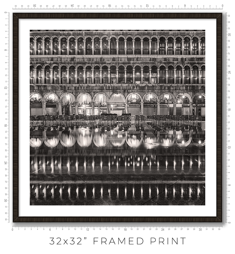 San Marco Square High Tide