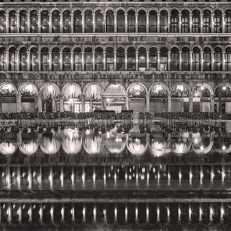 San Marco Square High Tide