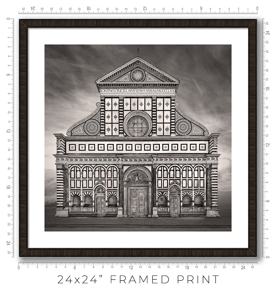 Santa Maria Novella in Florence