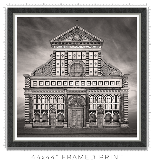 Santa Maria Novella in Florence