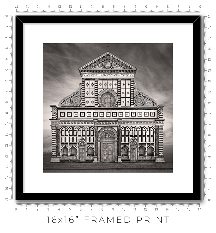 Santa Maria Novella in Florence