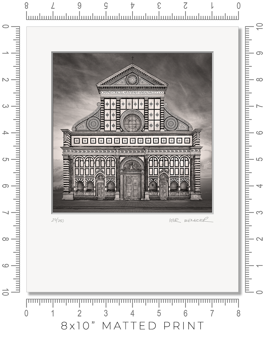 Santa Maria Novella in Florence