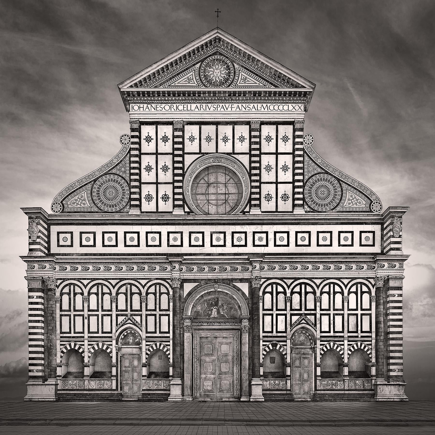 Santa Maria Novella in Florence