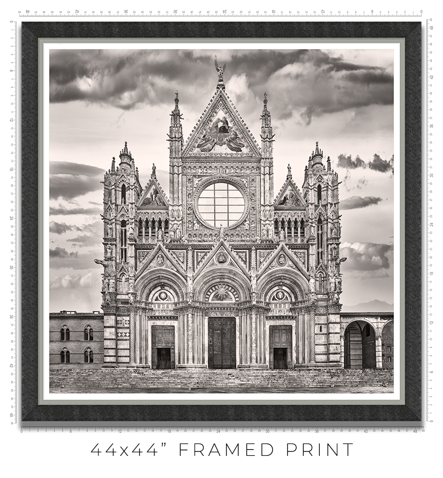 Siena Cathedral - Igor Menaker Fine Art Photography