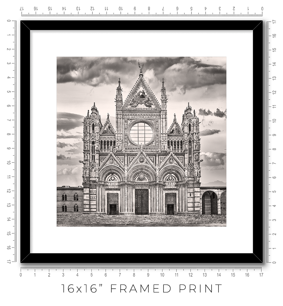 Siena Cathedral - Igor Menaker Fine Art Photography