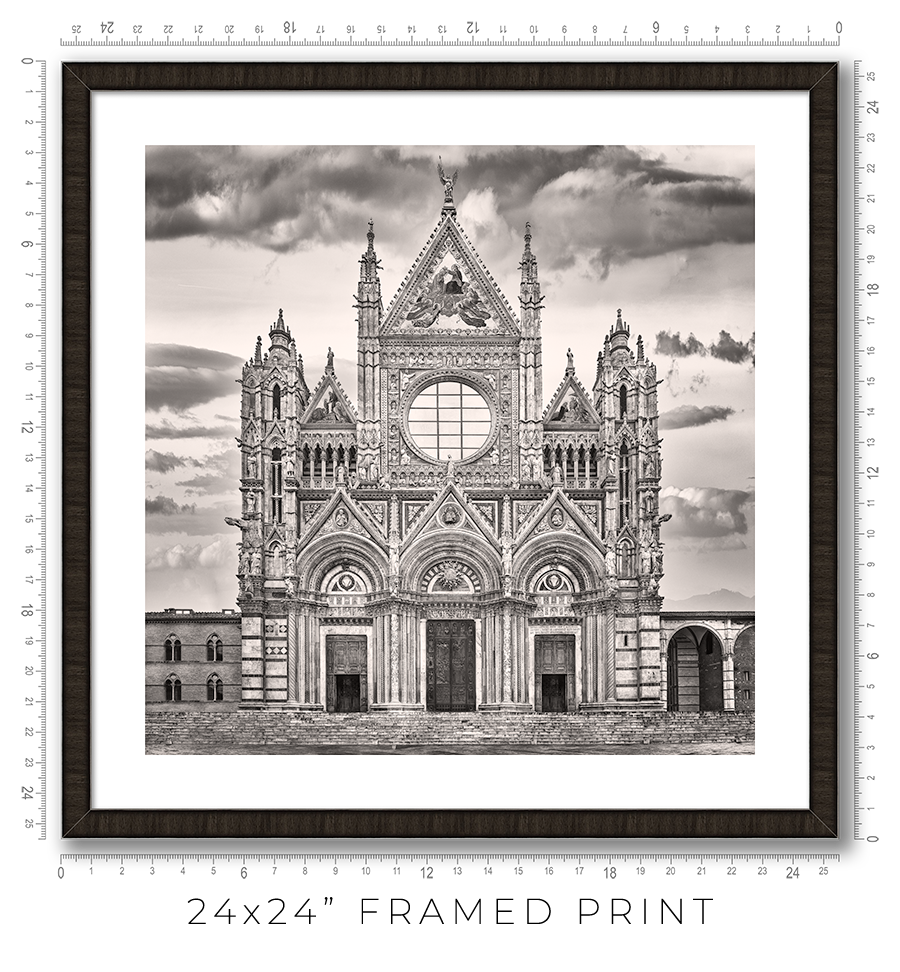 Siena Cathedral - Igor Menaker Fine Art Photography