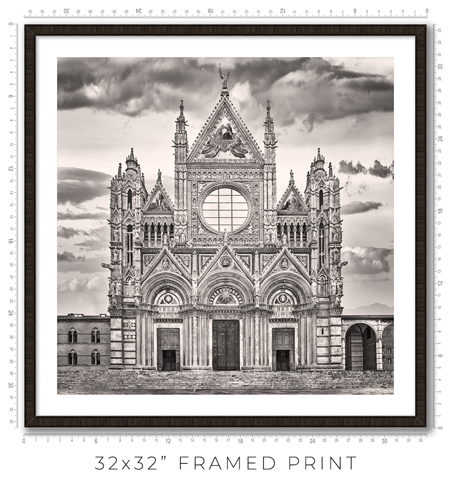 Siena Cathedral - Igor Menaker Fine Art Photography
