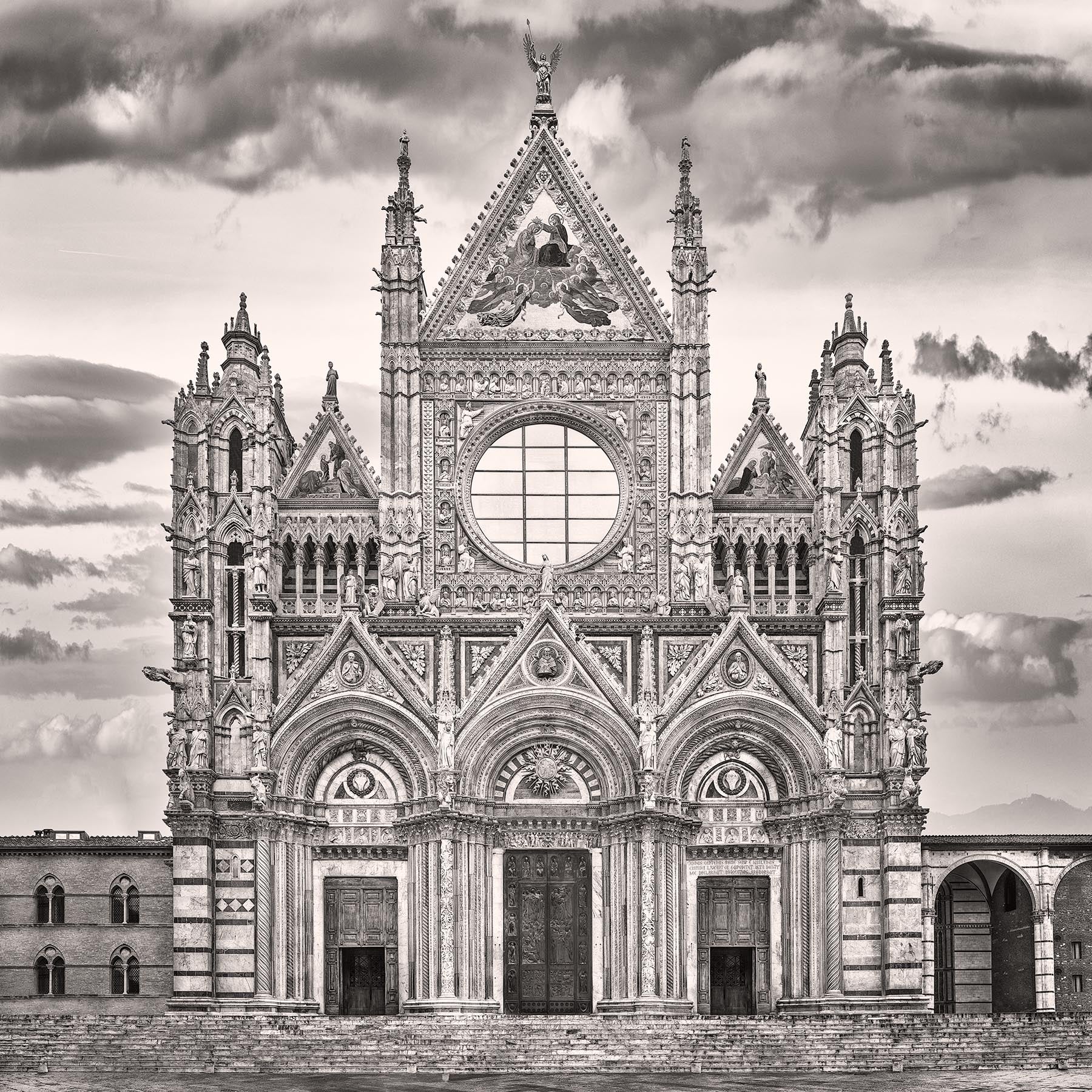 Siena Cathedral - Igor Menaker Fine Art Photography