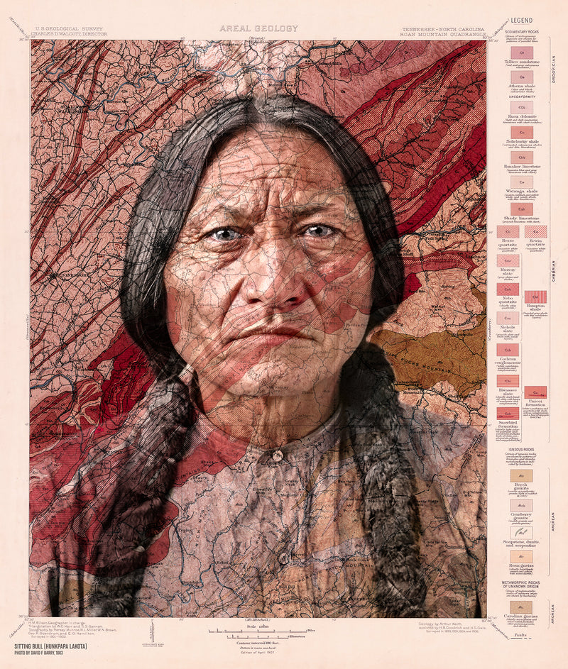 Sitting Bull (Hunkpapa Lakota)