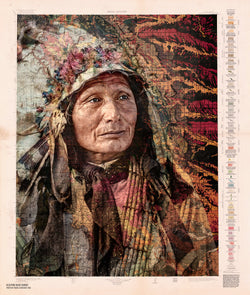 Sleeping Bear (Sioux)