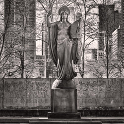 Spirit of Music Garden in Grant Park