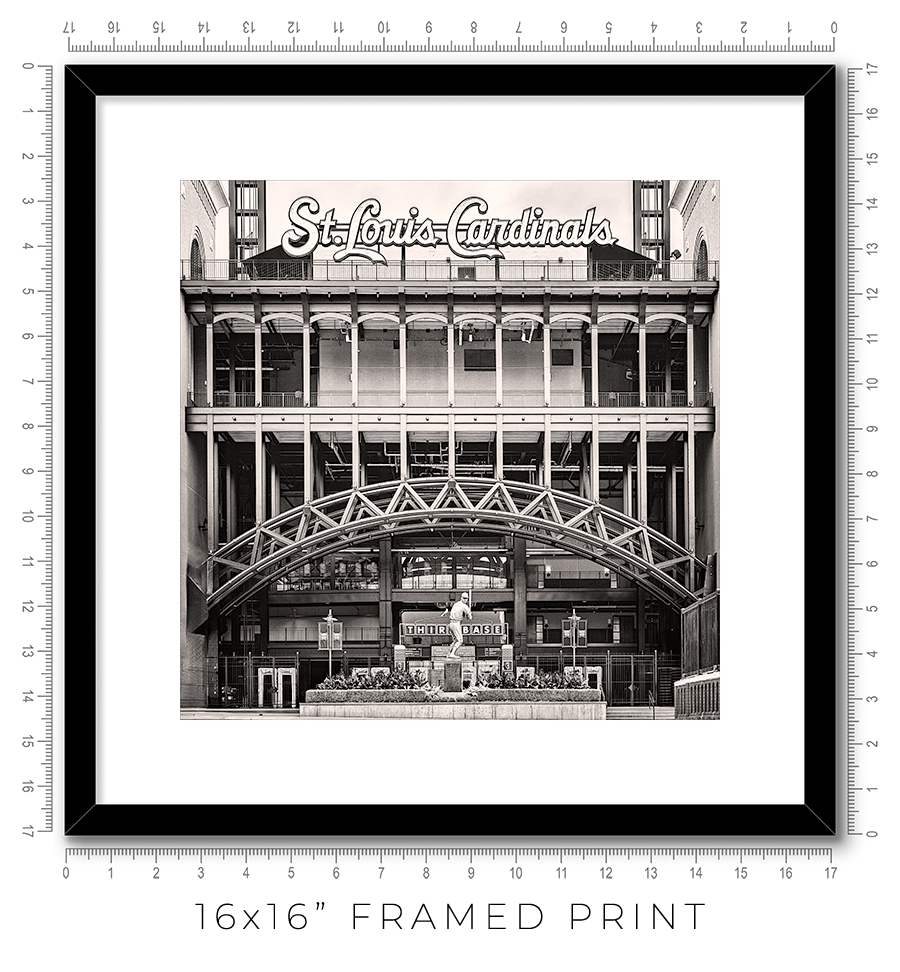 St Louis Cardinals - Igor Menaker Fine Art Photography