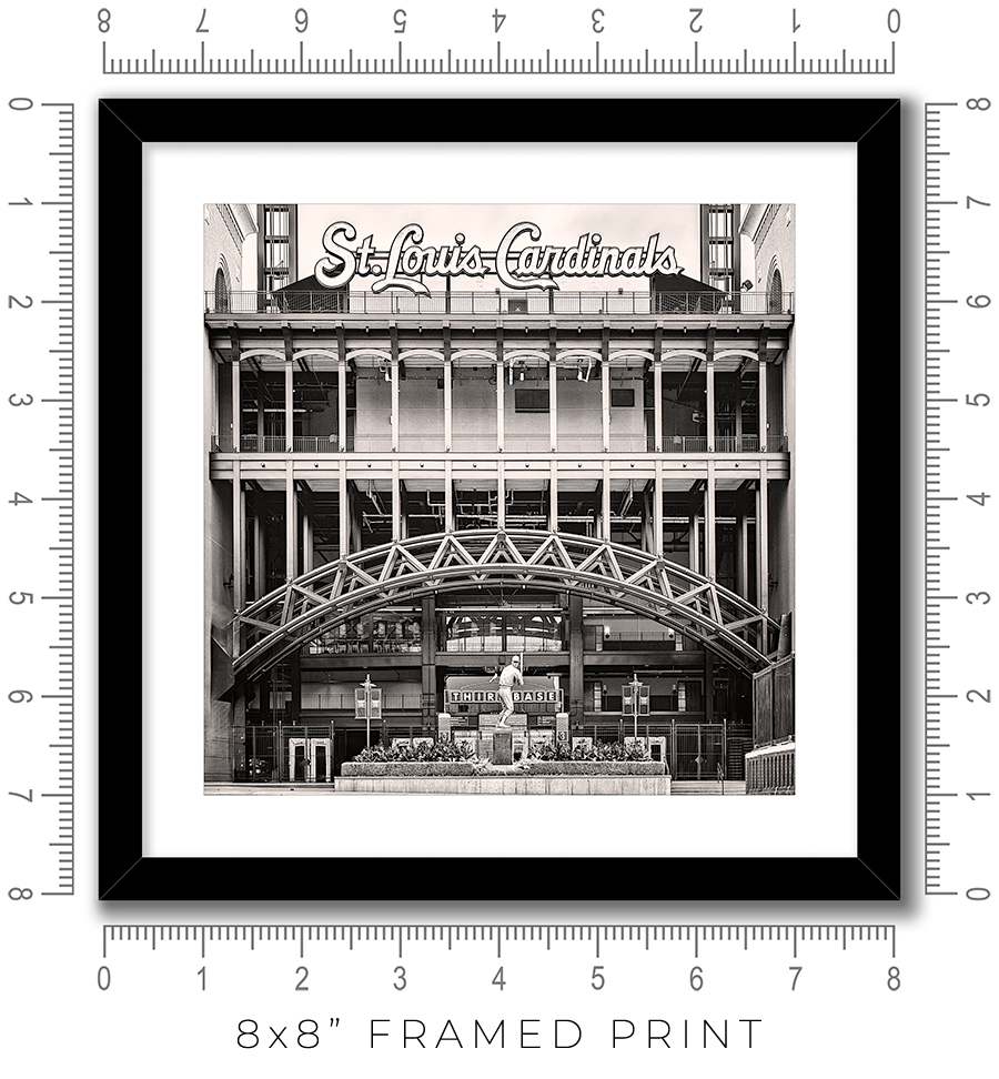 St Louis Cardinals - Igor Menaker Fine Art Photography