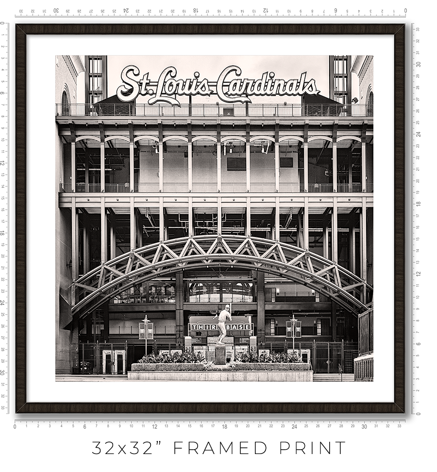 St Louis Cardinals - Igor Menaker Fine Art Photography