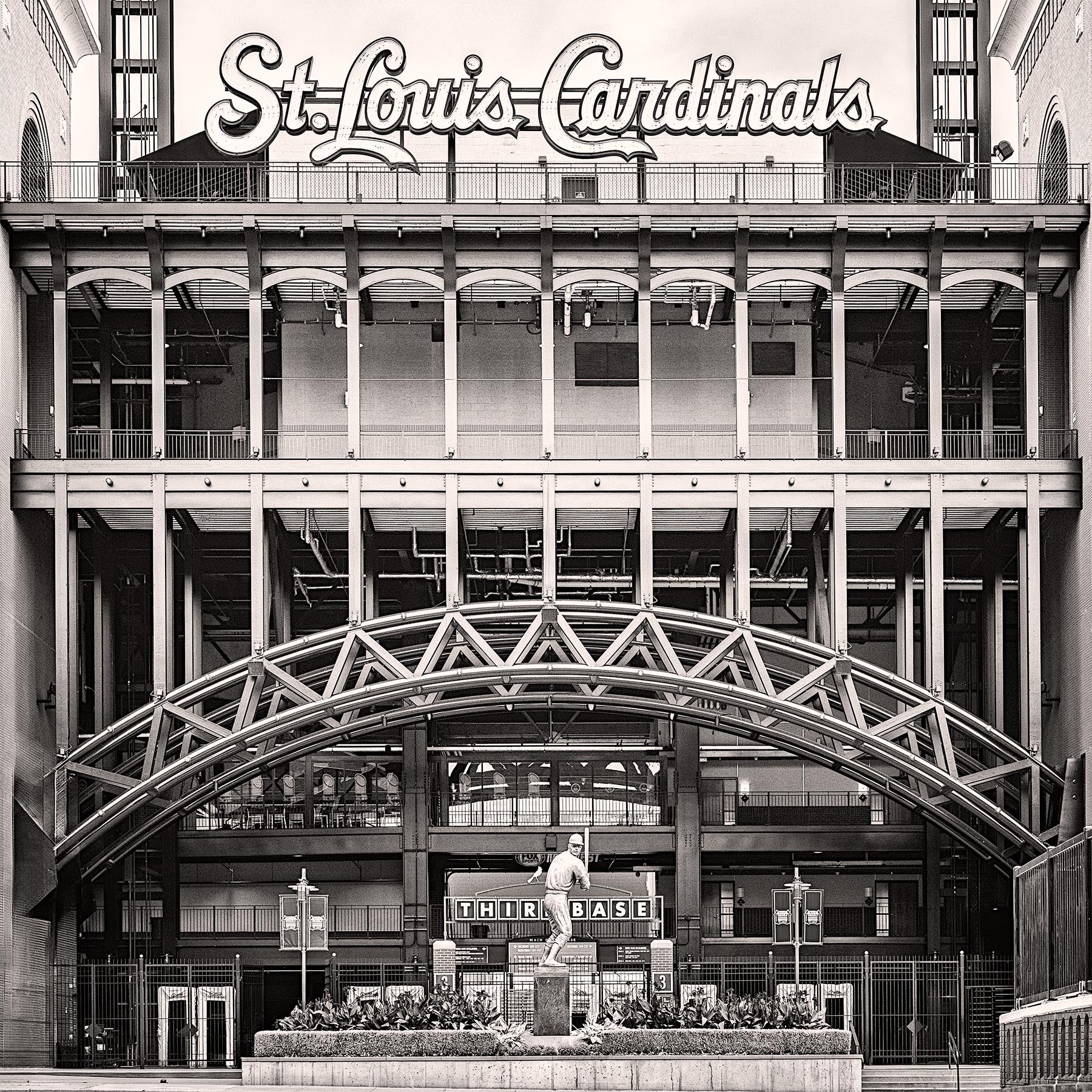 St Louis Cardinals - Igor Menaker Fine Art Photography