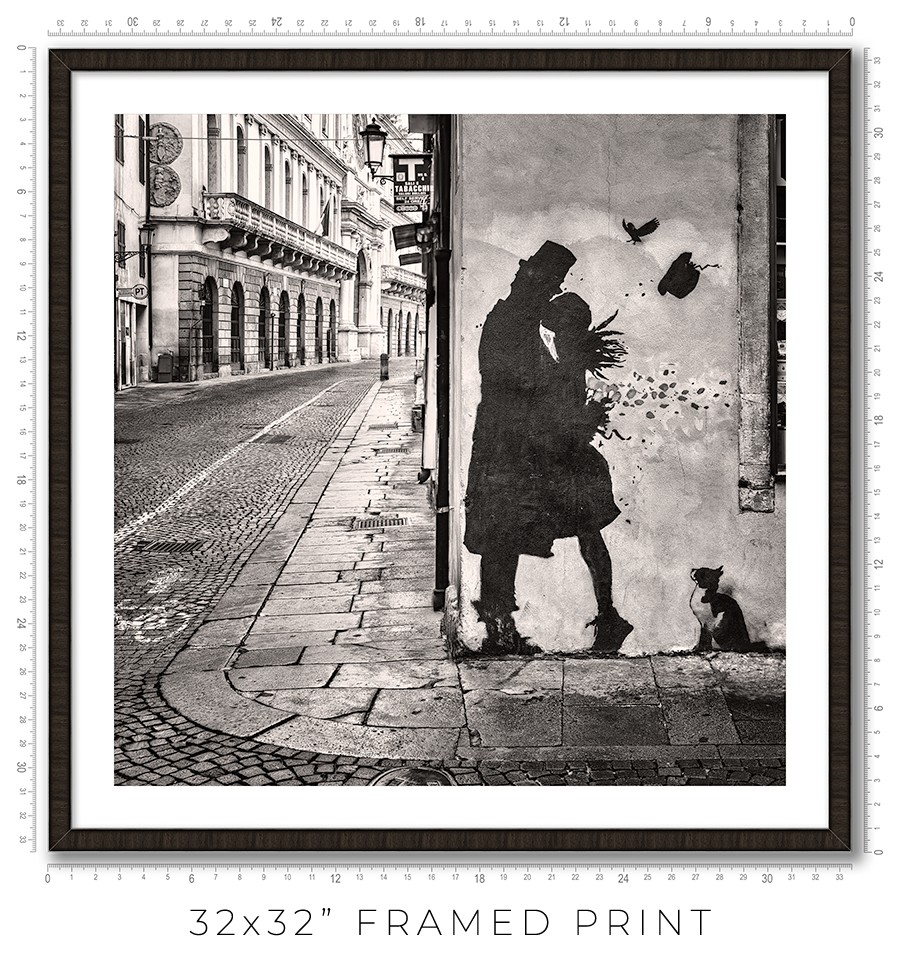 Those Who Love Do Not Sleep - Igor Menaker Fine Art Photography