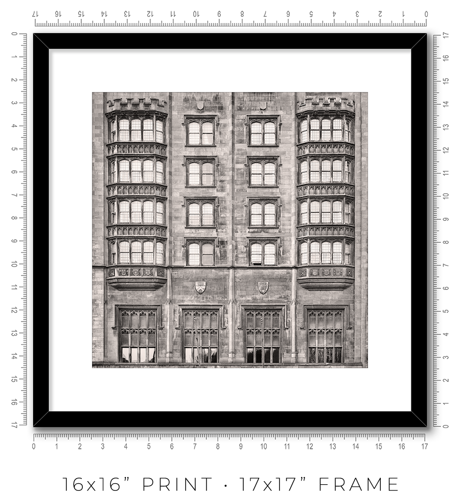 University Club of Chicago Facade
