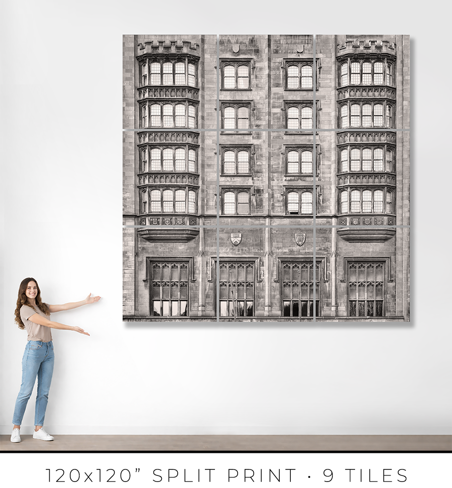 University Club of Chicago Facade