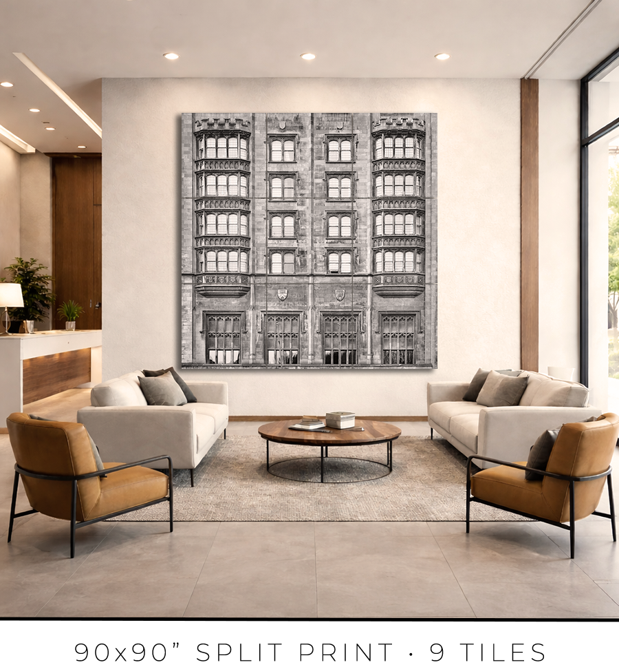 University Club of Chicago Facade