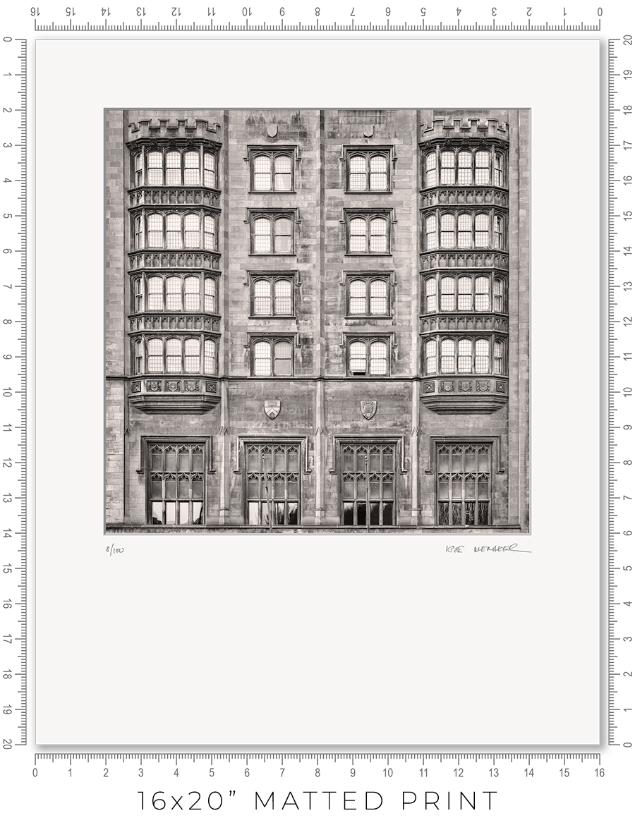 University Club of Chicago Facade