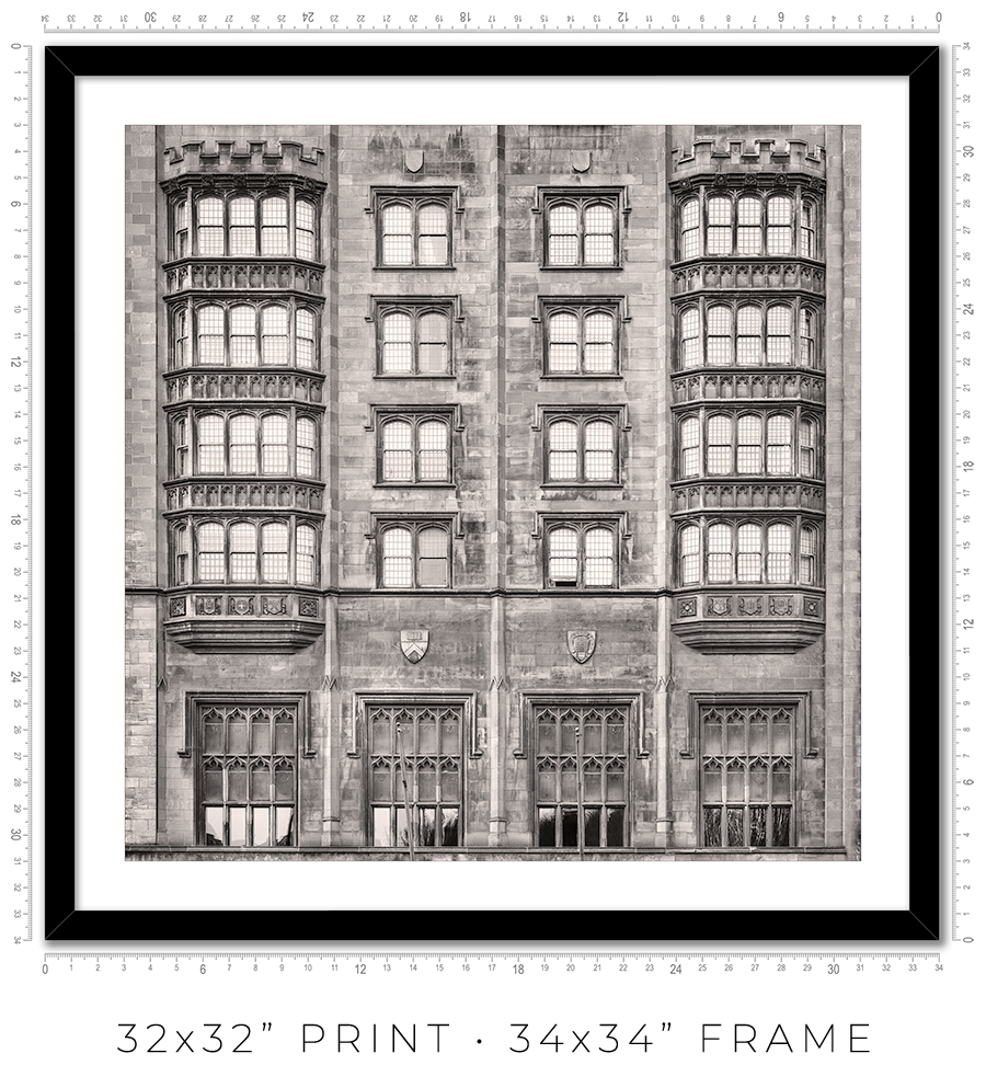 University Club of Chicago Facade