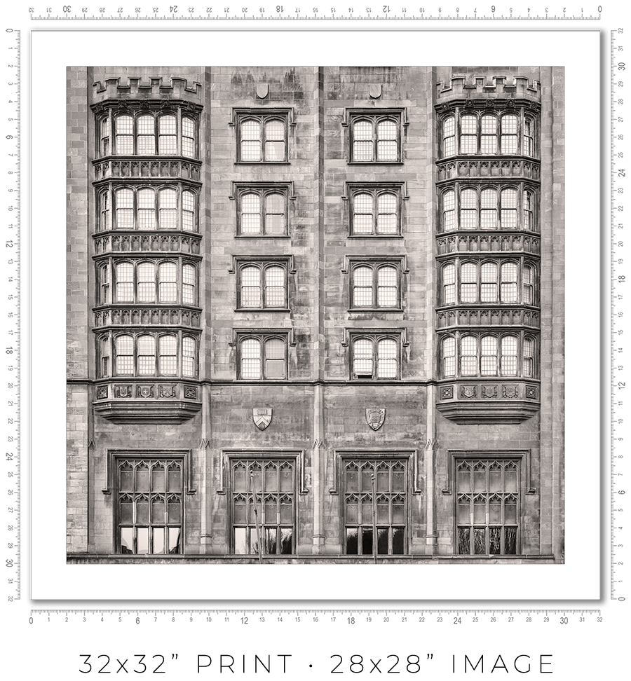 University Club of Chicago Facade