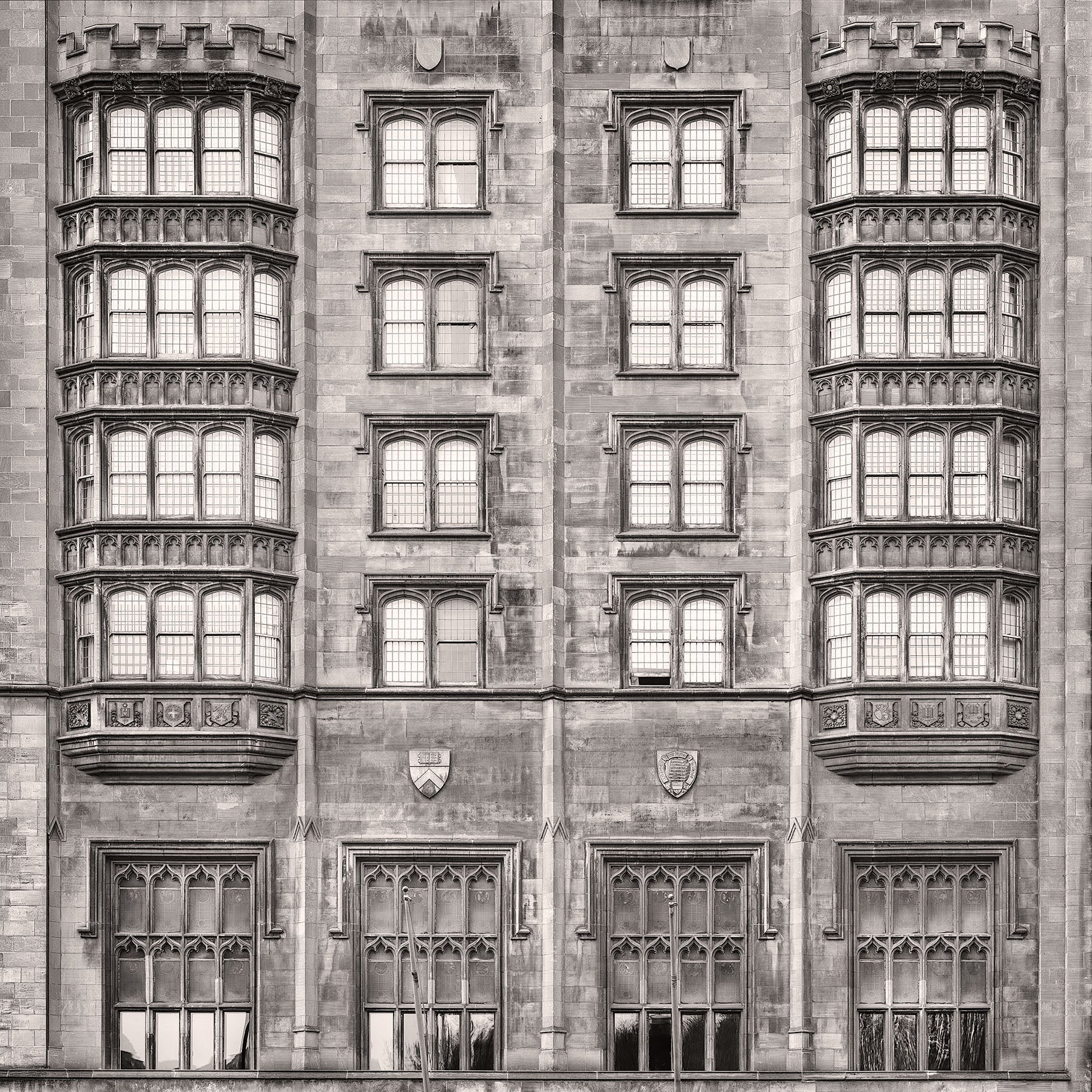 University Club of Chicago Facade