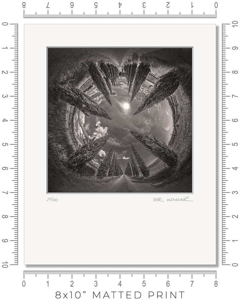 Vertigo - Igor Menaker Fine Art Photography