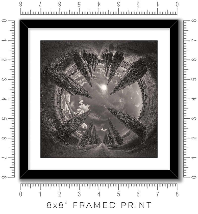 Vertigo - Igor Menaker Fine Art Photography