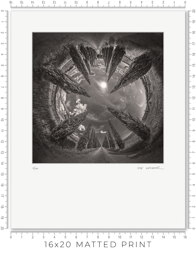 Vertigo - Igor Menaker Fine Art Photography
