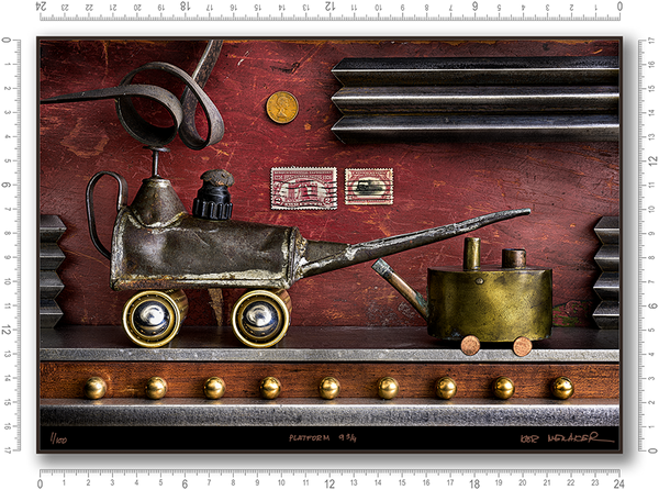 Platform 9 3/4
