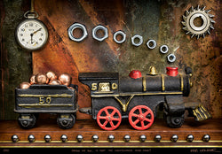 Pardon me boy, is that the Chattanooga choo choo?