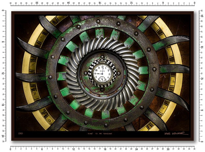 Time is an illusion