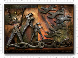 Let us step into the night and pursue that flighty temptress, adventure