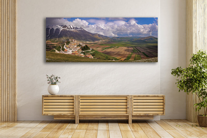 Castelluccio in Umbria