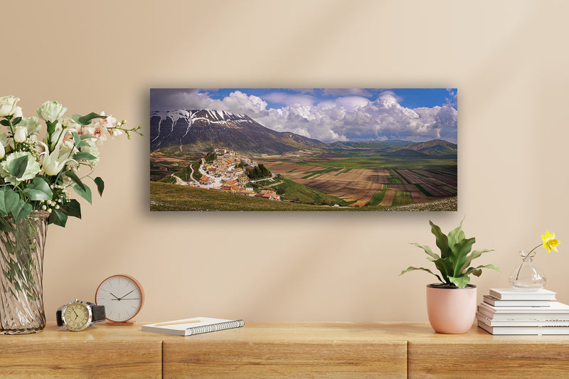 Castelluccio in Umbria