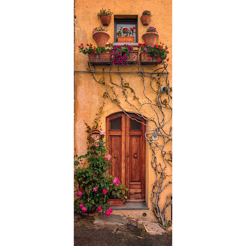 Porta Toscana : Volterra in Tuscany