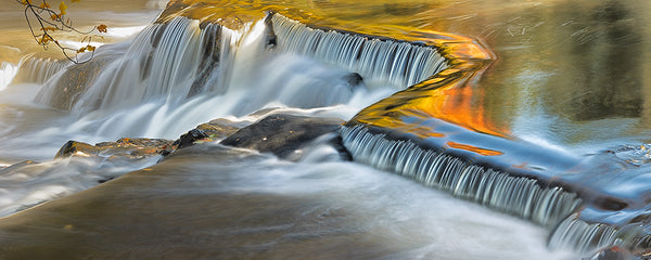 Autumn Reflections - Igor Menaker Fine Art Photography