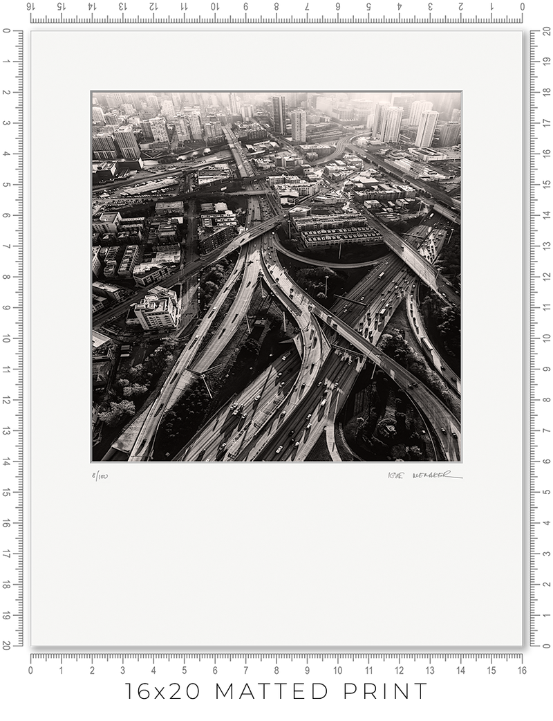 Ohio Street - Igor Menaker Fine Art Photography