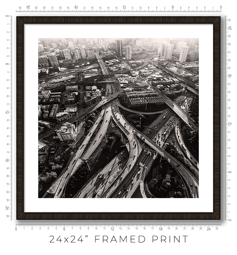 Ohio Street - Igor Menaker Fine Art Photography