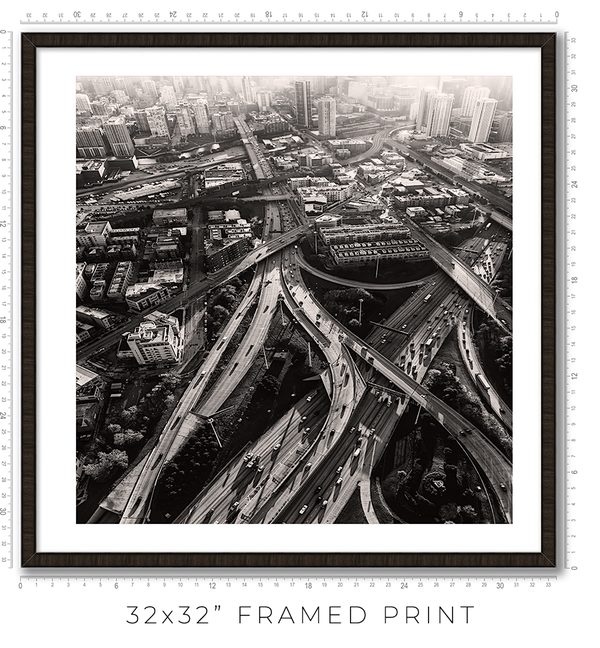 Ohio Street - Igor Menaker Fine Art Photography