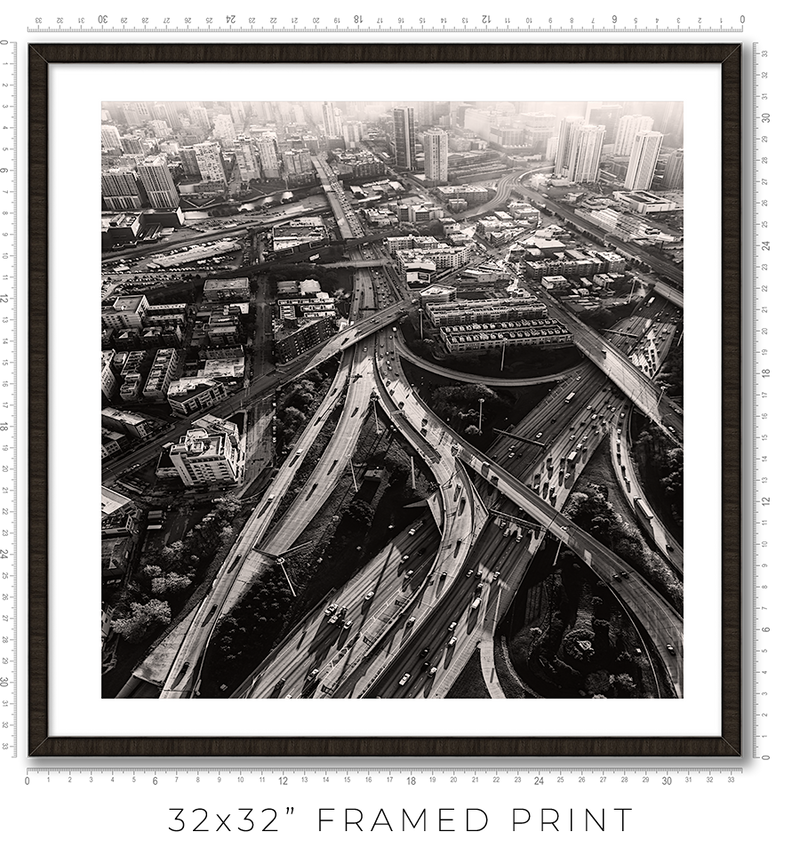 Ohio Street - Igor Menaker Fine Art Photography