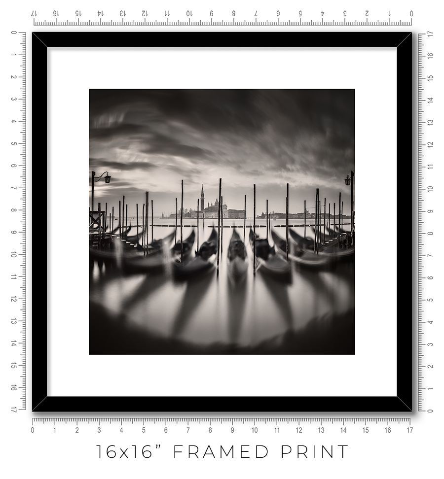 Venice Dawn - Igor Menaker Fine Art Photography