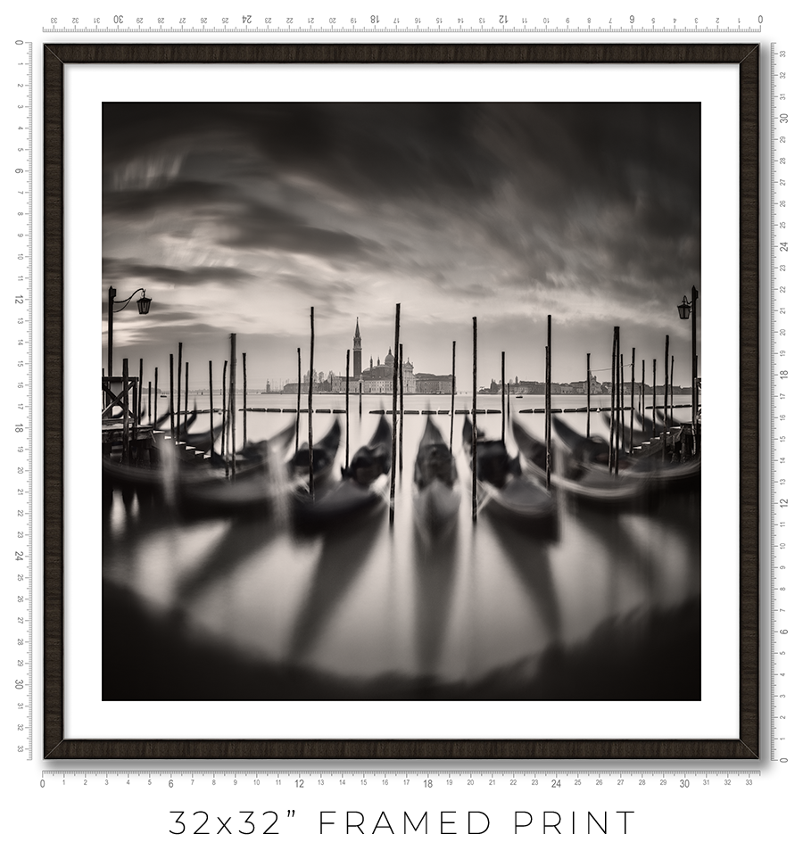 Venice Dawn - Igor Menaker Fine Art Photography